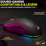 Souris PC The G-Lab Kult Cobalt - Autre vue