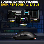 Souris PC The G-Lab Kult Cobalt - Autre vue