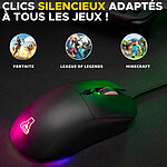 Souris PC The G-Lab Kult Cobalt - Autre vue