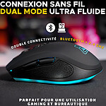 Souris PC The G-Lab Kult Krypton - Autre vue