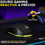 Souris PC The G-Lab Kult Krypton - Autre vue