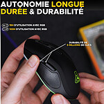 Souris PC The G-Lab Kult Krypton - Autre vue