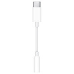 Adaptateurs et câbles Apple Adaptateur USB-C vers mini jack 3.5 mm - Autre vue