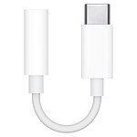 Adaptateurs et câbles Apple Adaptateur USB-C vers mini jack 3.5 mm - Autre vue