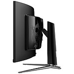 Écran PC MSI MPG 491CQPX QD-OLED - Autre vue