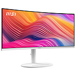 Écran PC MSI Modern MD342CQPW - Autre vue Écran PC MSI Modern MD342CQPW - Autre vue
