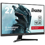 Écran PC Iiyama G-Master G2770HS-B1 - Autre vue