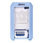 Boîtier PC Thermaltake The Tower 250 - Bleu hortensia - Autre vue