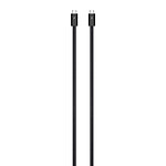 Câble USB Apple Câble Thunderbolt 5 (USB-C) Pro (1 m) - Autre vue Câble USB Apple Câble Thunderbolt 5 (USB-C) Pro (1 m) - Autre vue