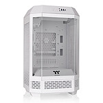 Boîtier PC Thermaltake The Tower 250 - Blanc - Autre vue