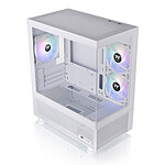 Boîtier PC Thermaltake View 170 TG ARGB - Blanc - Autre vue