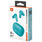 Casque Audio JBL Wave Beam 2 - Bleu - Autre vue