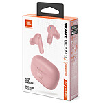 Casque Audio JBL Wave Beam 2 - Rose - Autre vue