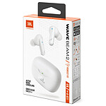 Casque Audio JBL Wave Beam 2 - Blanc - Autre vue