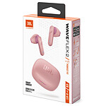 Casque Audio JBL Wave Flex 2 - Rose - Autre vue