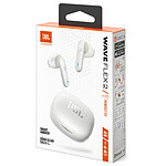 Casque Audio JBL Wave Flex 2 - Blanc - Autre vue