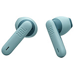 Casque Audio JBL Wave Flex 2 - Bleu - Autre vue