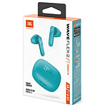 Casque Audio JBL Wave Flex 2 - Bleu - Autre vue