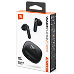 Casque Audio JBL Wave Flex 2 - Noir - Autre vue