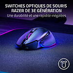 Souris PC Razer Basilisk V3 Pro 35K - Phantom White - Autre vue