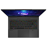 PC portable MSI Stealth A16 AI+ A3HWGG-001FR Copilot+ PC - Autre vue