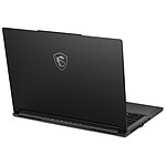 PC portable MSI Stealth A16 AI+ A3HWGG-001FR Copilot+ PC - Autre vue