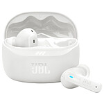 Casque Audio JBL Tune Beam 2 Blanc - Autre vue