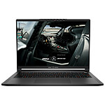 PC portable MSI Stealth 16 Mercedes-AMG Motorsport A1VGG-266FR - Autre vue