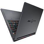 PC portable MSI Stealth 16 Mercedes-AMG Motorsport A1VGG-266FR - Autre vue