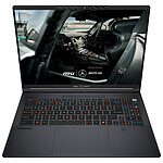 PC portable MSI Stealth 16 Mercedes-AMG Motorsport A1VGG-266FR - Autre vue