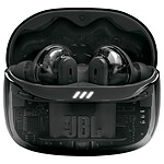 Casque Audio JBL Tune Beam 2 Ghost Edition Noir - Autre vue