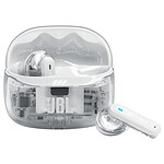 Casque Audio JBL Tune Beam 2 Ghost Edition Blanc - Autre vue