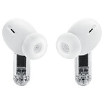 Casque Audio JBL Tune Beam 2 Ghost Edition Blanc - Autre vue