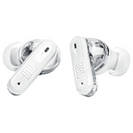 Casque Audio JBL Tune Beam 2 Ghost Edition Blanc - Autre vue