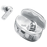 Casque Audio JBL Tune Beam 2 Ghost Edition Blanc - Autre vue