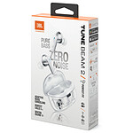 Casque Audio JBL Tune Beam 2 Ghost Edition Blanc - Autre vue