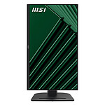 Écran PC MSI PRO MP275QPG - Autre vue