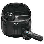 Casque Audio JBL Tune Flex 2 Ghost Edition Noir - Autre vue