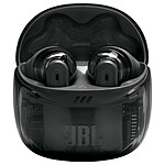 Casque Audio JBL Tune Flex 2 Ghost Edition Noir - Autre vue