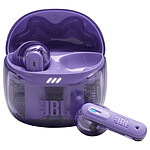 Casque Audio JBL Tune Flex 2 Ghost Edition Mauve - Autre vue