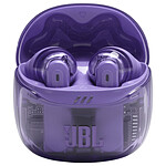 Casque Audio JBL Tune Flex 2 Ghost Edition Mauve - Autre vue