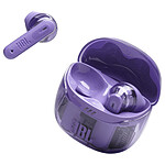 Casque Audio JBL Tune Flex 2 Ghost Edition Mauve - Autre vue