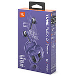 Casque Audio JBL Tune Flex 2 Ghost Edition Mauve - Autre vue