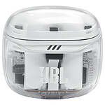 Casque Audio JBL Tune Flex 2 Ghost Edition Blanc - Autre vue