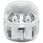 Casque Audio JBL Tune Flex 2 Ghost Edition Blanc - Autre vue