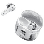 Casque Audio JBL Tune Flex 2 Ghost Edition Blanc - Autre vue