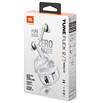 Casque Audio JBL Tune Flex 2 Ghost Edition Blanc - Autre vue