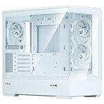 Boîtier PC Zalman P30 V2 - Blanc - Autre vue