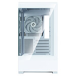 Boîtier PC Zalman P30 V2 - Blanc - Autre vue