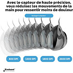 Souris PC Evoluent VerticalMouse D Small - Autre vue